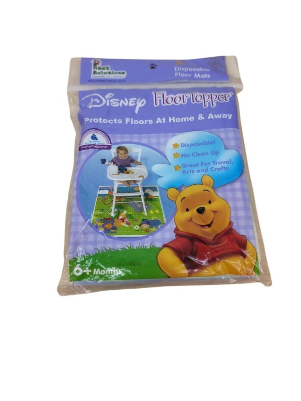 Disney Winnie The Pooh Meal and Play Mat by Neat Solutions